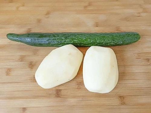 吃土豆还是吃瓜 01,谁才是夏日消暑佳品?