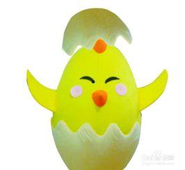 小鸡吃瓜公仔图片,萌趣公仔萌动心弦