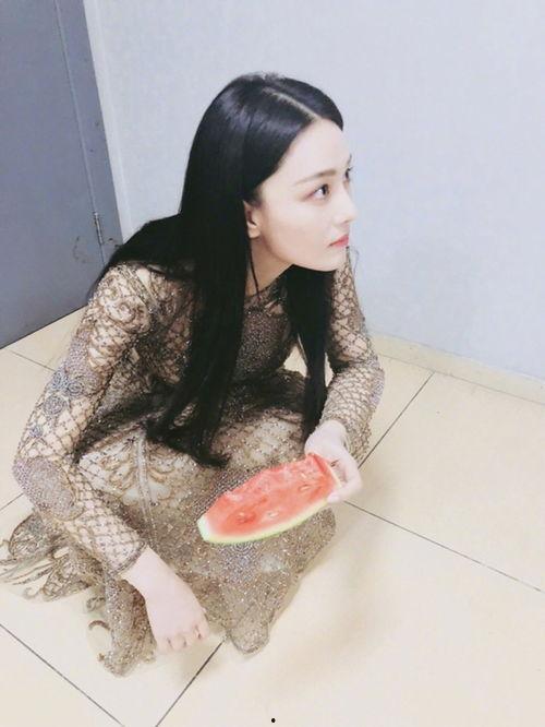 程琳吃瓜,揭秘娱乐圈幕后故事