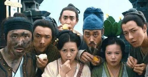 开封府吃瓜群众,吃瓜群众围观历史风云