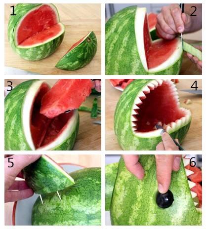 吃瓜制作方式有哪些,各式制作方法大揭秘