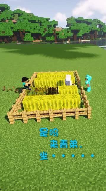 我的世界吃瓜狗