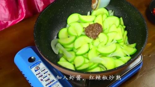 韩国茭瓜怎么吃,茭瓜的多彩吃法探索