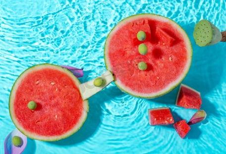 夏天花式吃瓜,花式吃瓜攻略大揭秘