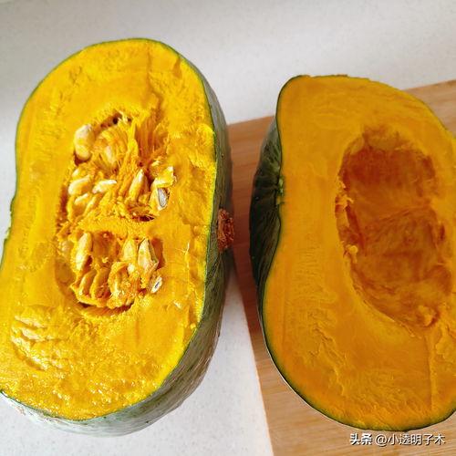 南瓜种子吃瓜花,一场自然的奇妙之旅