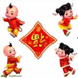 福娃吃瓜纳凉图文,瓜果飘香乐享清凉时光