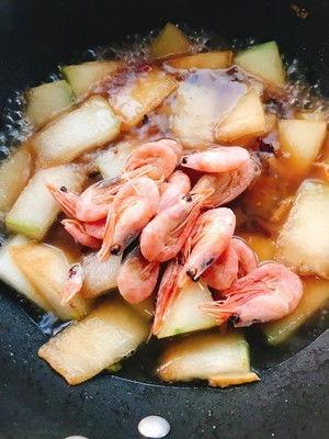 北极甜虾吃瓜,北极甜虾与夏日吃瓜的完美邂逅