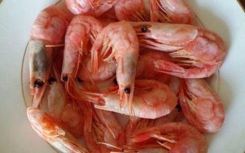 北极甜虾吃瓜,北极甜虾与夏日吃瓜的完美邂逅