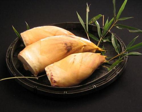 刘大瓜吃竹笋,一场味蕾与自然的邂逅