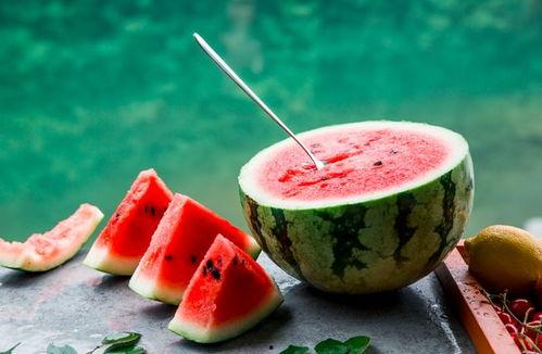 这个夏天吃瓜了吗,这个夏天，你吃瓜了吗？