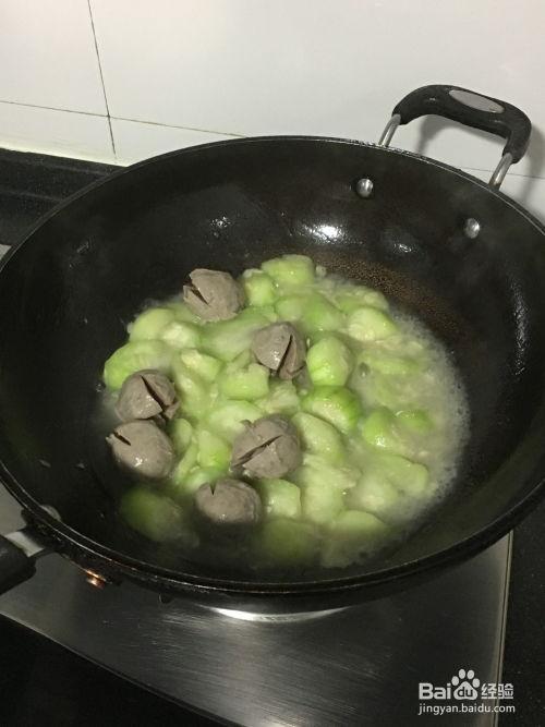 结瓜怎么煮着吃,结瓜的多样烹饪方法