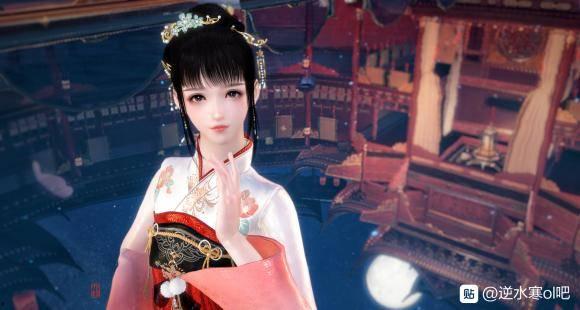 逆水寒吃瓜好友