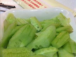 沾芥末吃的瓜,探寻芥末与瓜果的完美邂逅