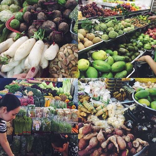 东南亚吃的长瓜,长瓜美食之旅