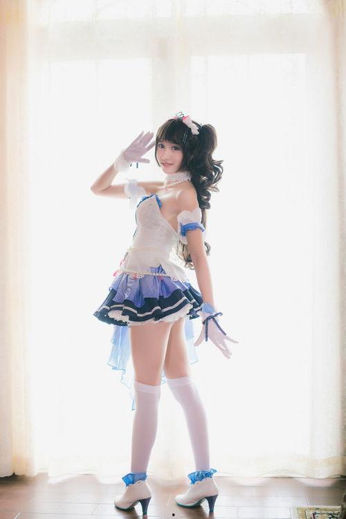 米游社cos 吃瓜,盘点热门角色cosplay瞬间