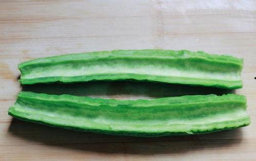 苦味瓜怎么吃,从传统烹饪到创意料理