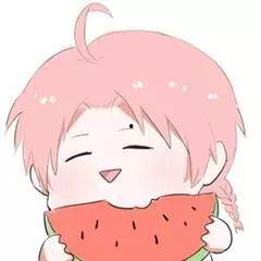 吃瓜群众头像大全卡通,趣味横生的表情包盛宴