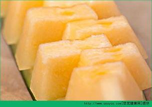 哈密瓜几点吃最好,哈密瓜的最佳食用时间揭秘