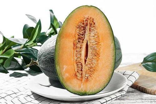 哈密瓜几点吃最好,哈密瓜的最佳食用时间揭秘
