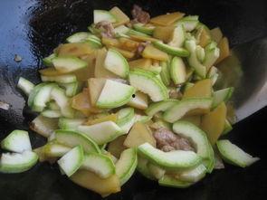 角瓜能怎么吃,多样烹饪方式，尽享美味人生