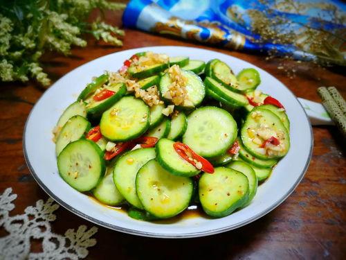 乳瓜怎么吃的好吃