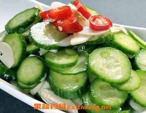 乳瓜怎么吃的好吃