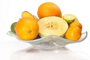 橘子吃哈密瓜,味蕾交织的夏日盛宴