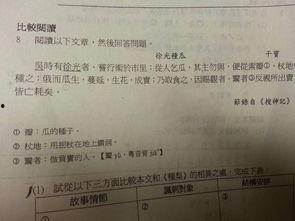 吃瓜古文怎么说,穿越时空的趣味解读