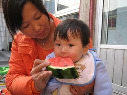 红红小公主吃瓜,红红小公主的瓜田奇遇记