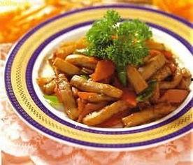 茄瓜和鹅肉能一起吃吗