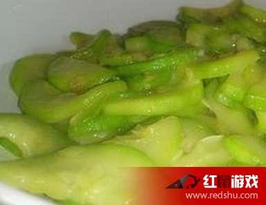 茭瓜可要削皮吃吗,削皮还是直接吃？揭秘健康选择