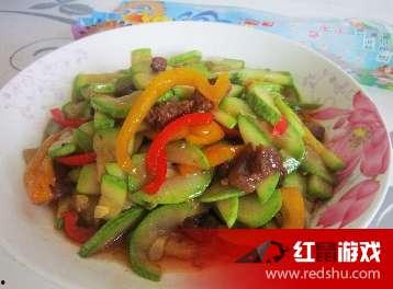 茭瓜可要削皮吃吗,削皮还是直接吃？揭秘健康选择